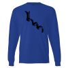 Adult Long-Sleeve Beefy-T® Thumbnail