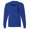 Adult Long-Sleeve Beefy-T® Thumbnail