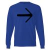 Adult Long-Sleeve Beefy-T® Thumbnail