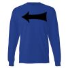 Adult Long-Sleeve Beefy-T® Thumbnail