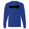 Adult Long-Sleeve Beefy-T® Thumbnail