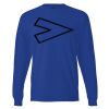 Adult Long-Sleeve Beefy-T® Thumbnail