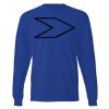 Adult Long-Sleeve Beefy-T® Thumbnail