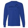 Adult Long-Sleeve Beefy-T® Thumbnail