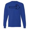 Adult Long-Sleeve Beefy-T® Thumbnail