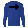 Adult Long-Sleeve Beefy-T® Thumbnail