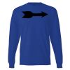 Adult Long-Sleeve Beefy-T® Thumbnail