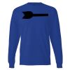 Adult Long-Sleeve Beefy-T® Thumbnail