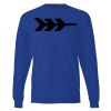 Adult Long-Sleeve Beefy-T® Thumbnail