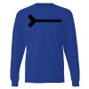Adult Long-Sleeve Beefy-T® Thumbnail
