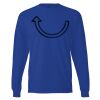 Adult Long-Sleeve Beefy-T® Thumbnail