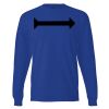 Adult Long-Sleeve Beefy-T® Thumbnail