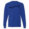 Adult Long-Sleeve Beefy-T® Thumbnail