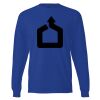 Adult Long-Sleeve Beefy-T® Thumbnail