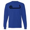 Adult Long-Sleeve Beefy-T® Thumbnail