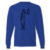 Adult Long-Sleeve Beefy-T® Thumbnail