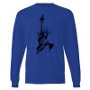 Adult Long-Sleeve Beefy-T® Thumbnail