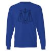Adult Long-Sleeve Beefy-T® Thumbnail