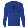 Adult Long-Sleeve Beefy-T® Thumbnail