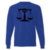 Adult Long-Sleeve Beefy-T® Thumbnail