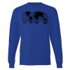 Adult Long-Sleeve Beefy-T® Thumbnail