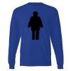 Adult Long-Sleeve Beefy-T® Thumbnail
