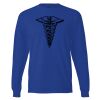 Adult Long-Sleeve Beefy-T® Thumbnail
