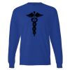 Adult Long-Sleeve Beefy-T® Thumbnail