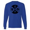 Adult Long-Sleeve Beefy-T® Thumbnail