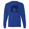 Adult Long-Sleeve Beefy-T® Thumbnail