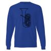 Adult Long-Sleeve Beefy-T® Thumbnail