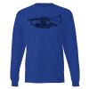 Adult Long-Sleeve Beefy-T® Thumbnail