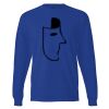 Adult Long-Sleeve Beefy-T® Thumbnail