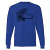 Adult Long-Sleeve Beefy-T® Thumbnail