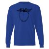 Adult Long-Sleeve Beefy-T® Thumbnail