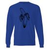 Adult Long-Sleeve Beefy-T® Thumbnail