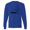 Adult Long-Sleeve Beefy-T® Thumbnail