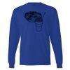 Adult Long-Sleeve Beefy-T® Thumbnail