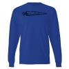 Adult Long-Sleeve Beefy-T® Thumbnail