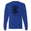 Adult Long-Sleeve Beefy-T® Thumbnail
