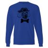 Adult Long-Sleeve Beefy-T® Thumbnail