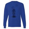 Adult Long-Sleeve Beefy-T® Thumbnail