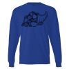 Adult Long-Sleeve Beefy-T® Thumbnail