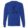 Adult Long-Sleeve Beefy-T® Thumbnail