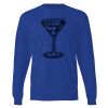 Adult Long-Sleeve Beefy-T® Thumbnail