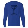 Adult Long-Sleeve Beefy-T® Thumbnail