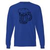 Adult Long-Sleeve Beefy-T® Thumbnail