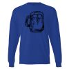 Adult Long-Sleeve Beefy-T® Thumbnail
