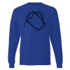 Adult Long-Sleeve Beefy-T® Thumbnail