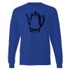 Adult Long-Sleeve Beefy-T® Thumbnail